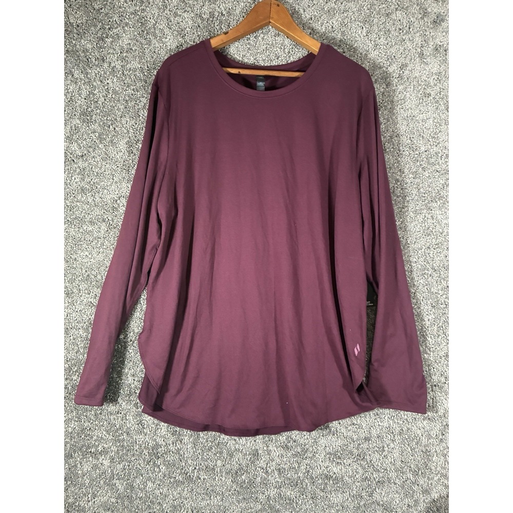Sketchers Tunic Crew Women's Long Sleeved Shirt 2xl